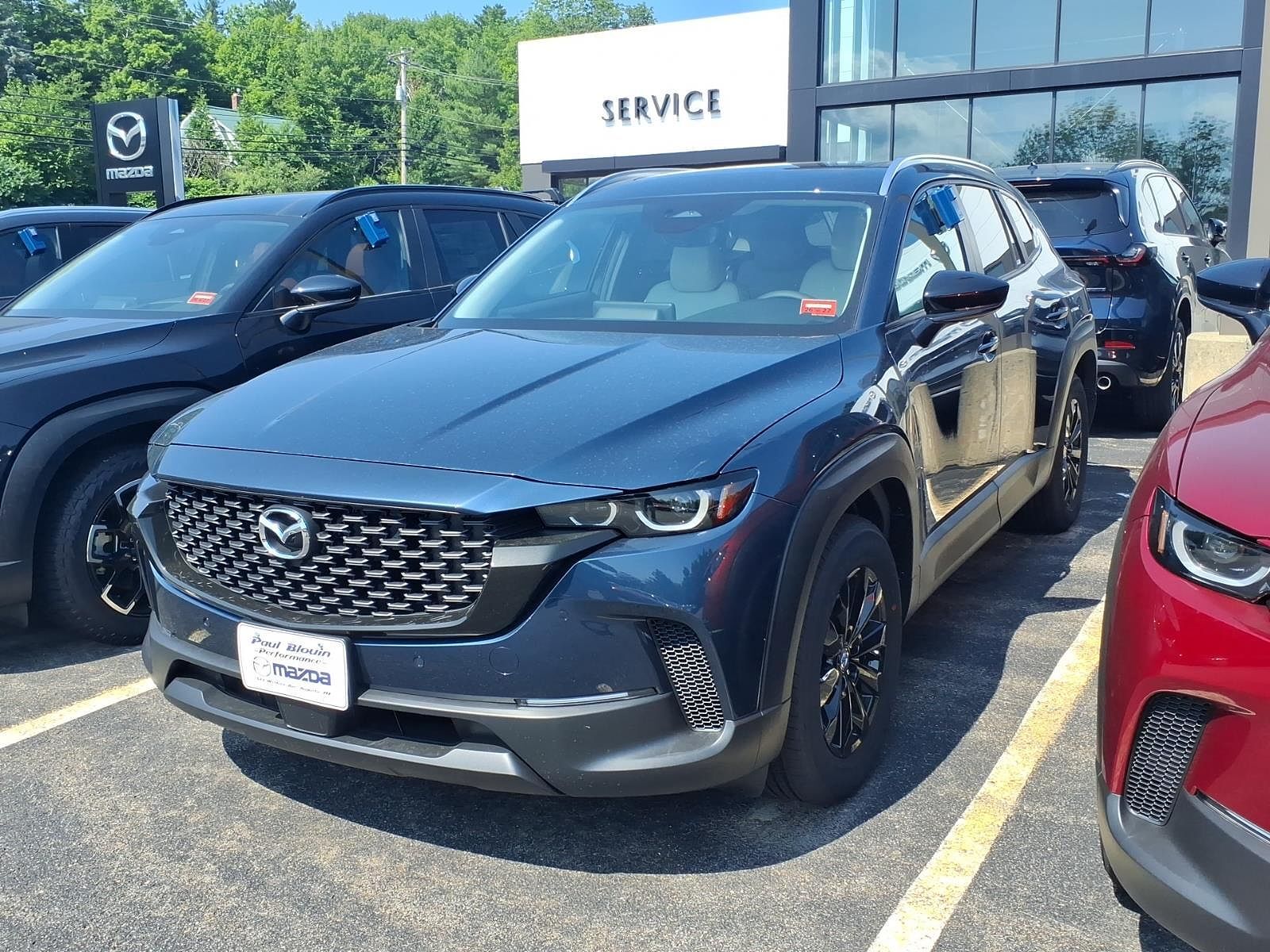 2026 MAZDA CX-50