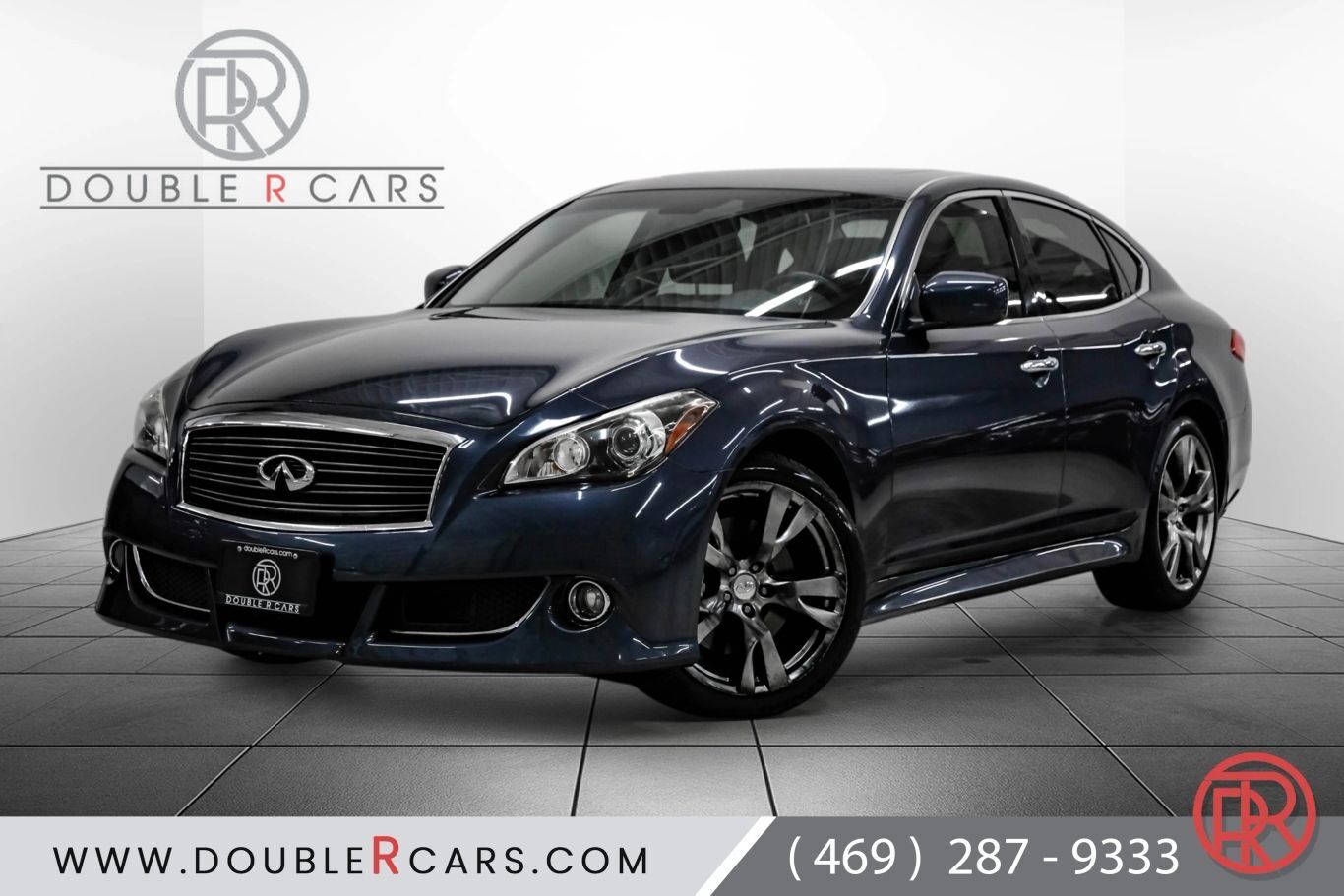 2011 INFINITI M37