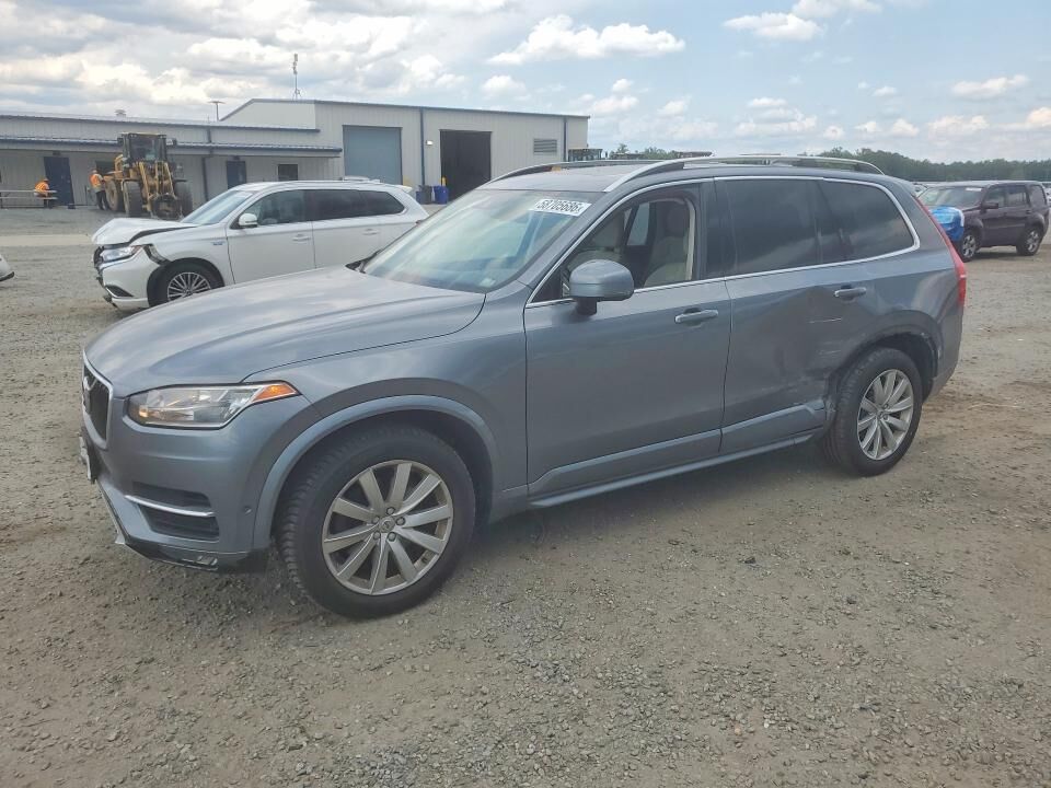 2016 VOLVO XC90