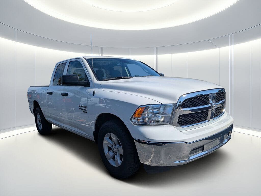2024 RAM 1500