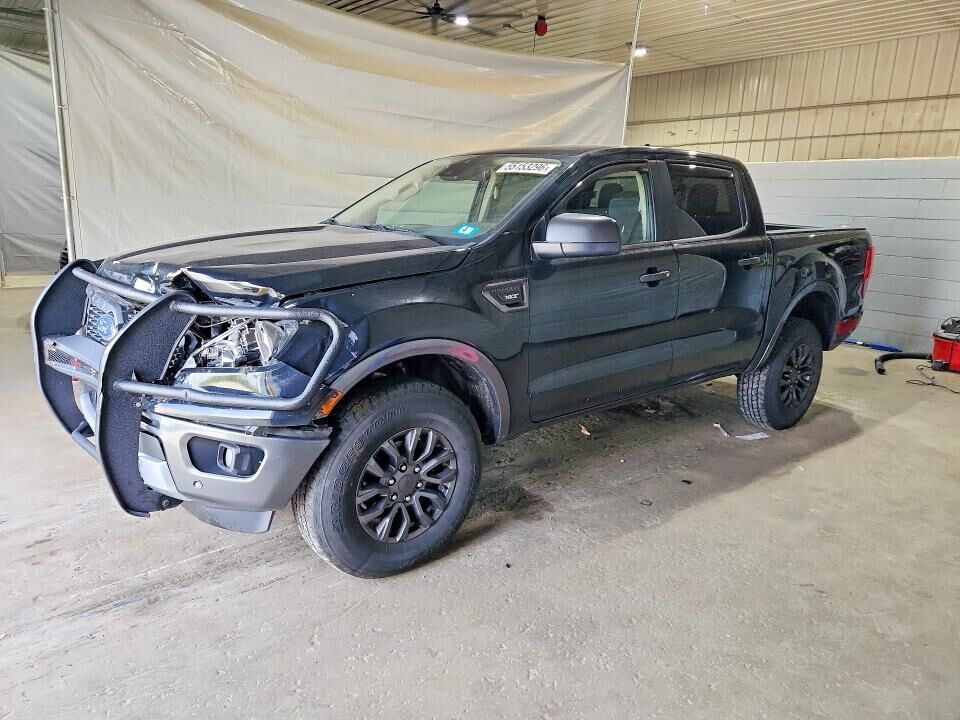 2020 FORD Ranger