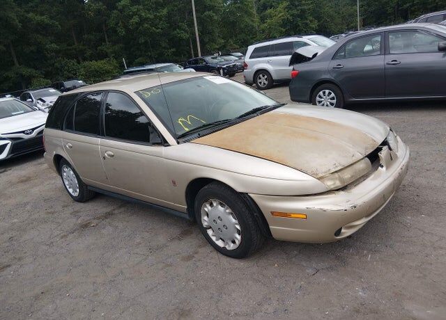 1997 SATURN SW2