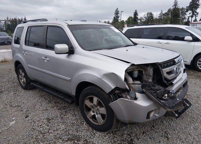2011 HONDA Pilot
