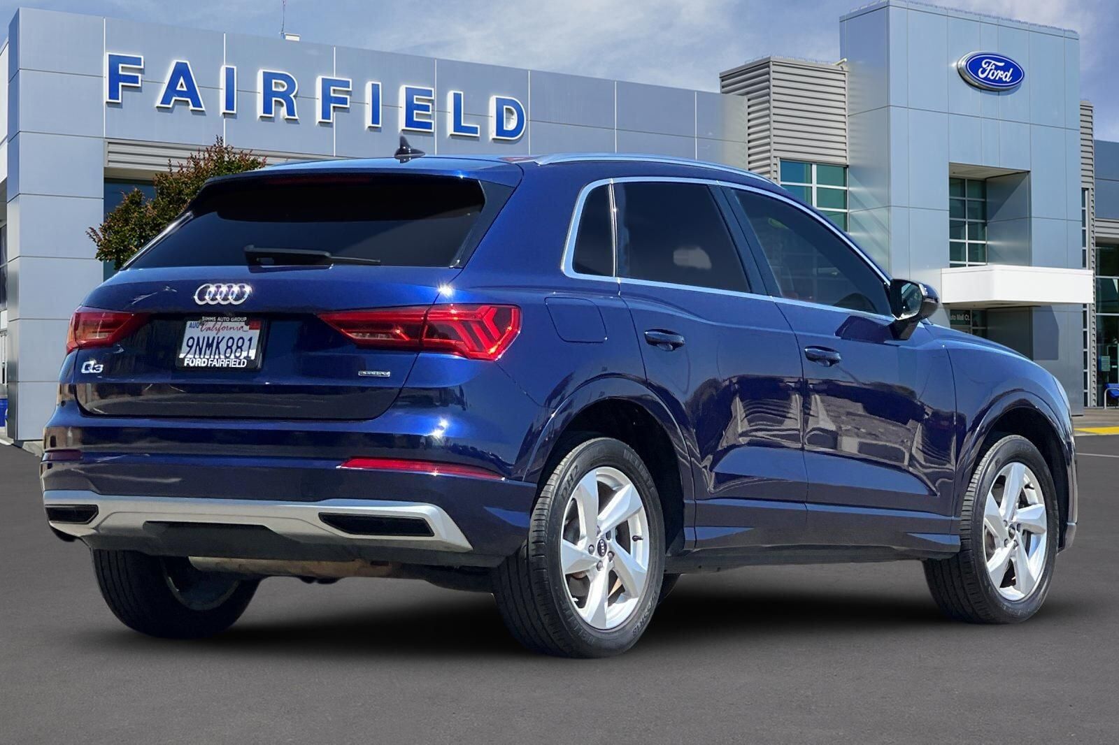 2021 Audi Q3