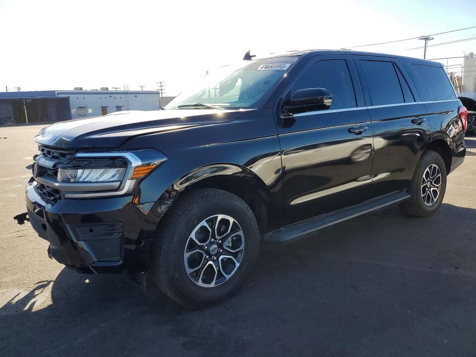 2024 FORD Expedition
