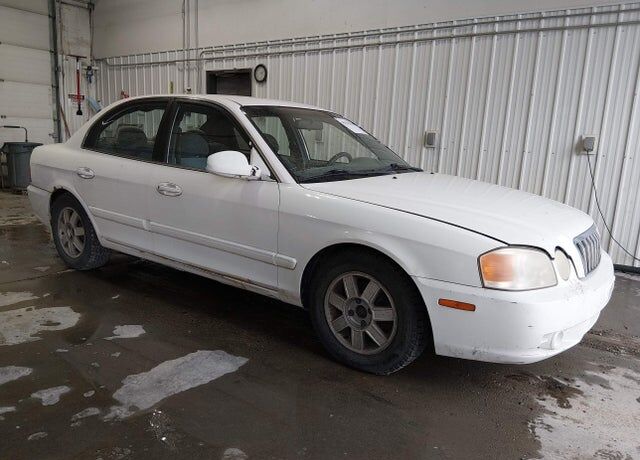 2003 KIA Optima