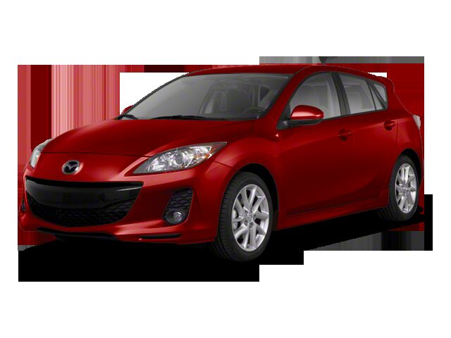 2012 MAZDA Mazda3
