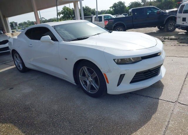 2017 CHEVROLET Camaro