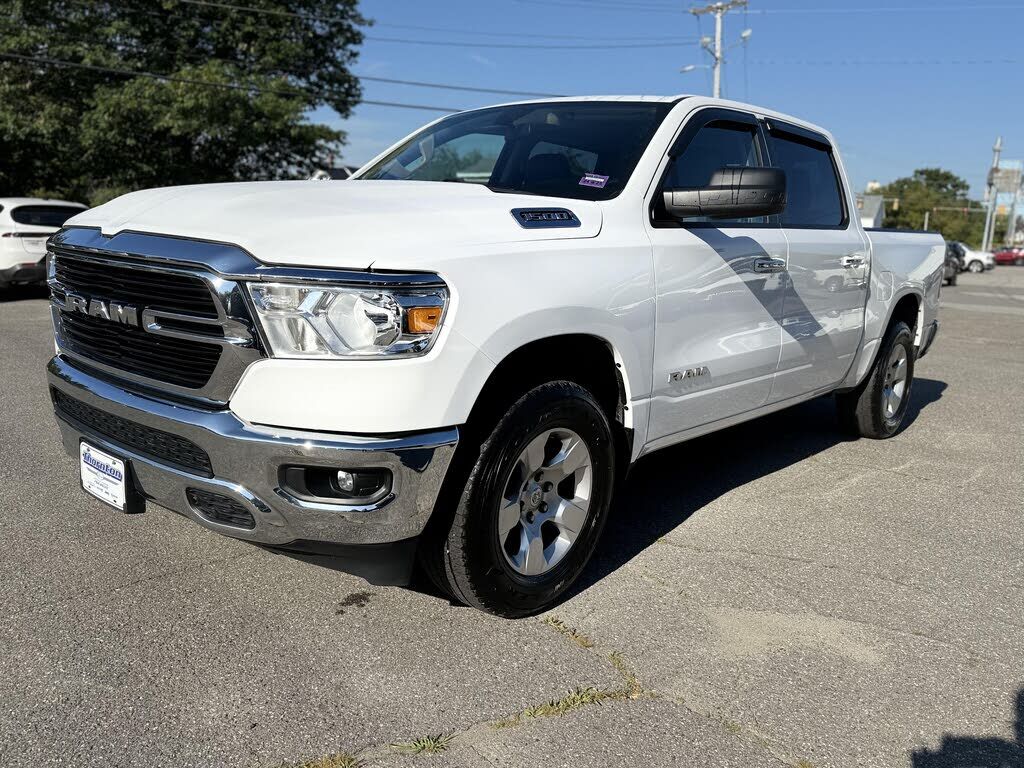 2020 RAM 1500