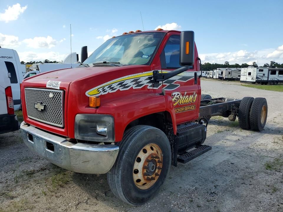 2009 CHEVROLET C7