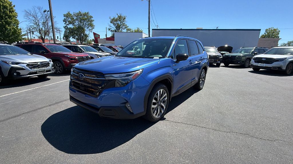 2026 SUBARU Forester