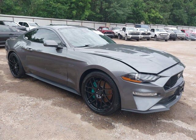 2022 FORD Mustang