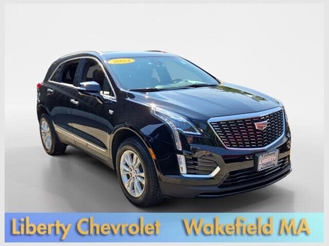 2023 CADILLAC XT5