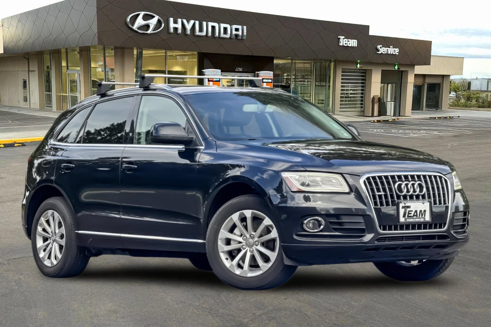 2014 Audi Q5