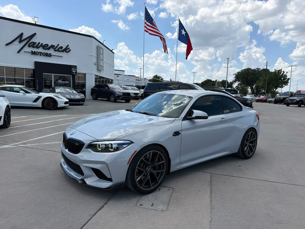 2020 BMW M2