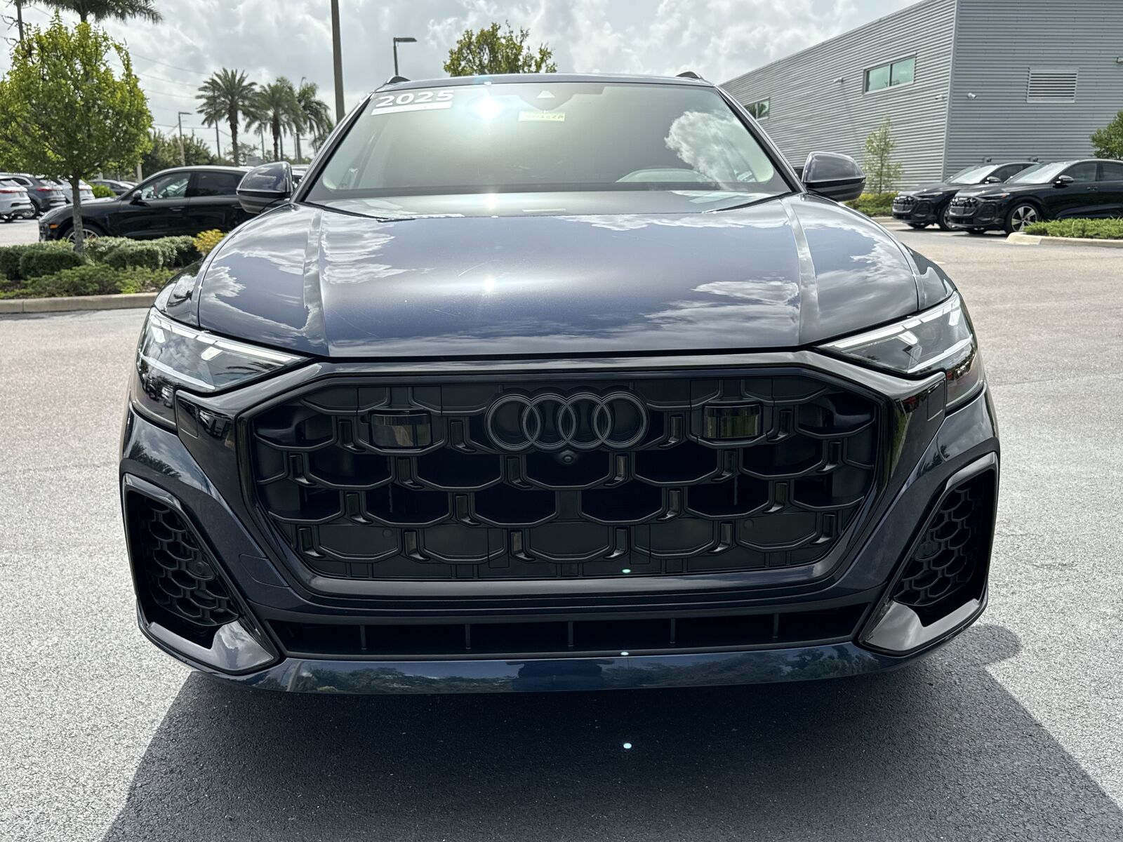 2026 Audi Q8