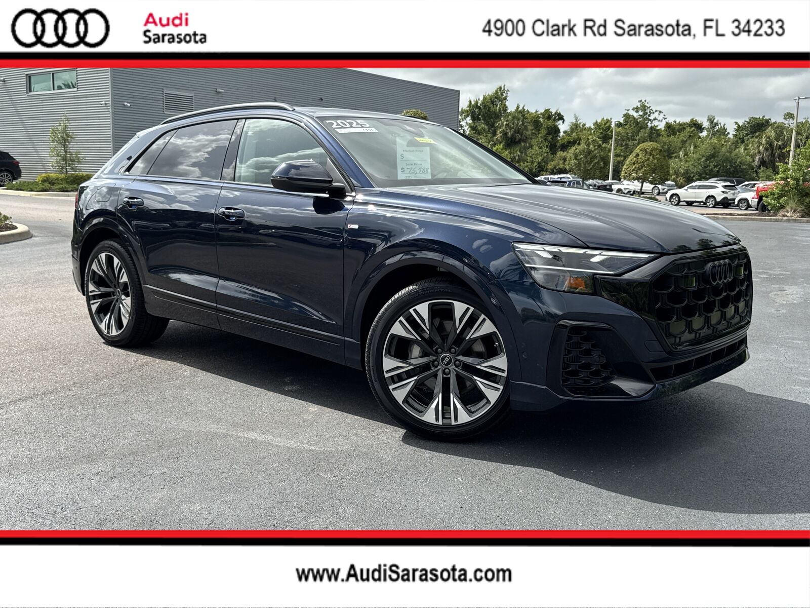 2026 AUDI Q8