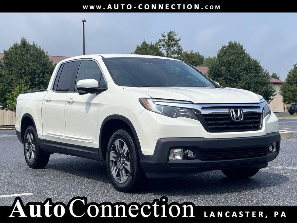 2018 HONDA Ridgeline