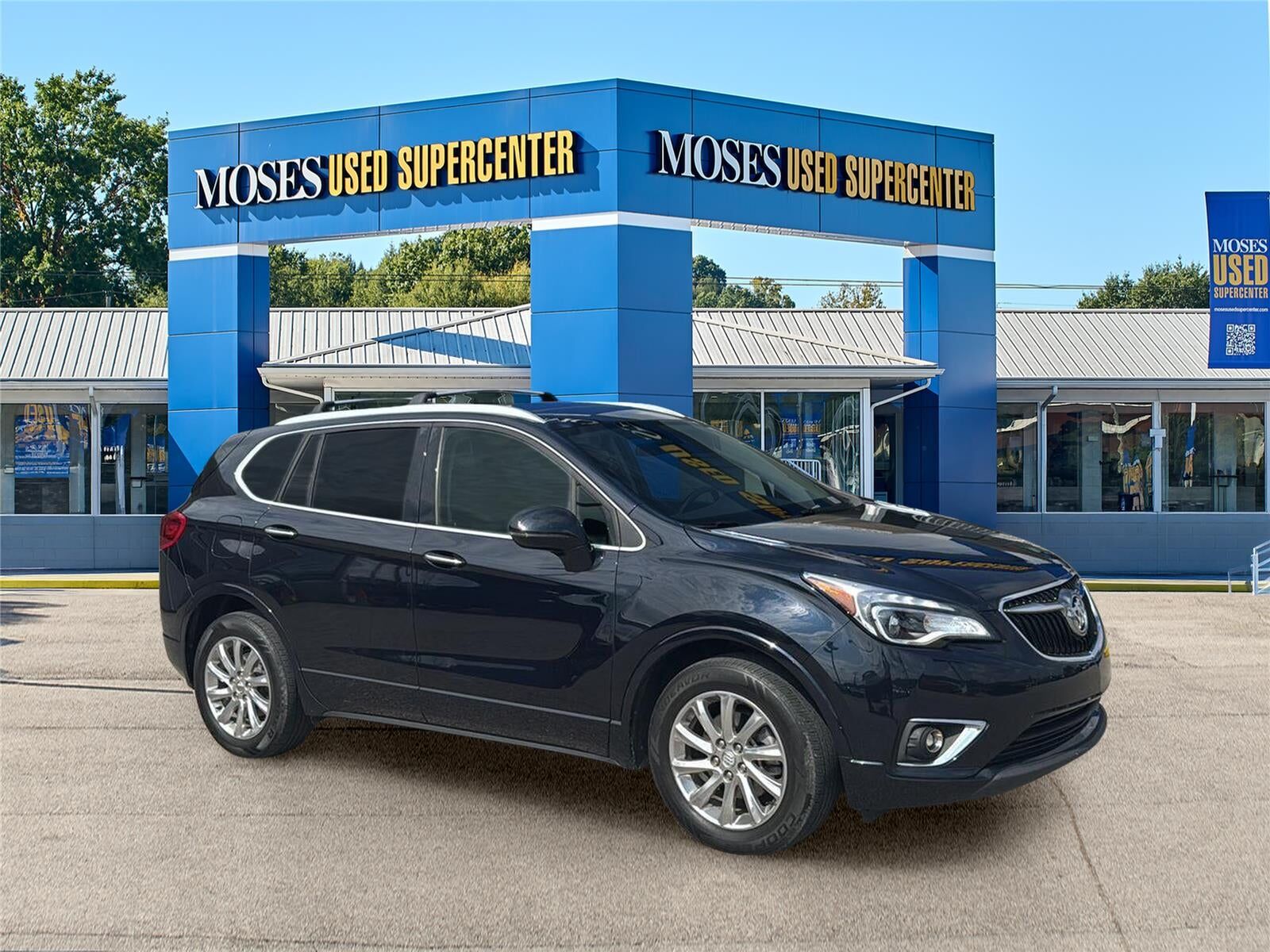 2020 BUICK Envision