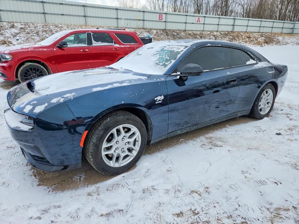 2025 DODGE Charger