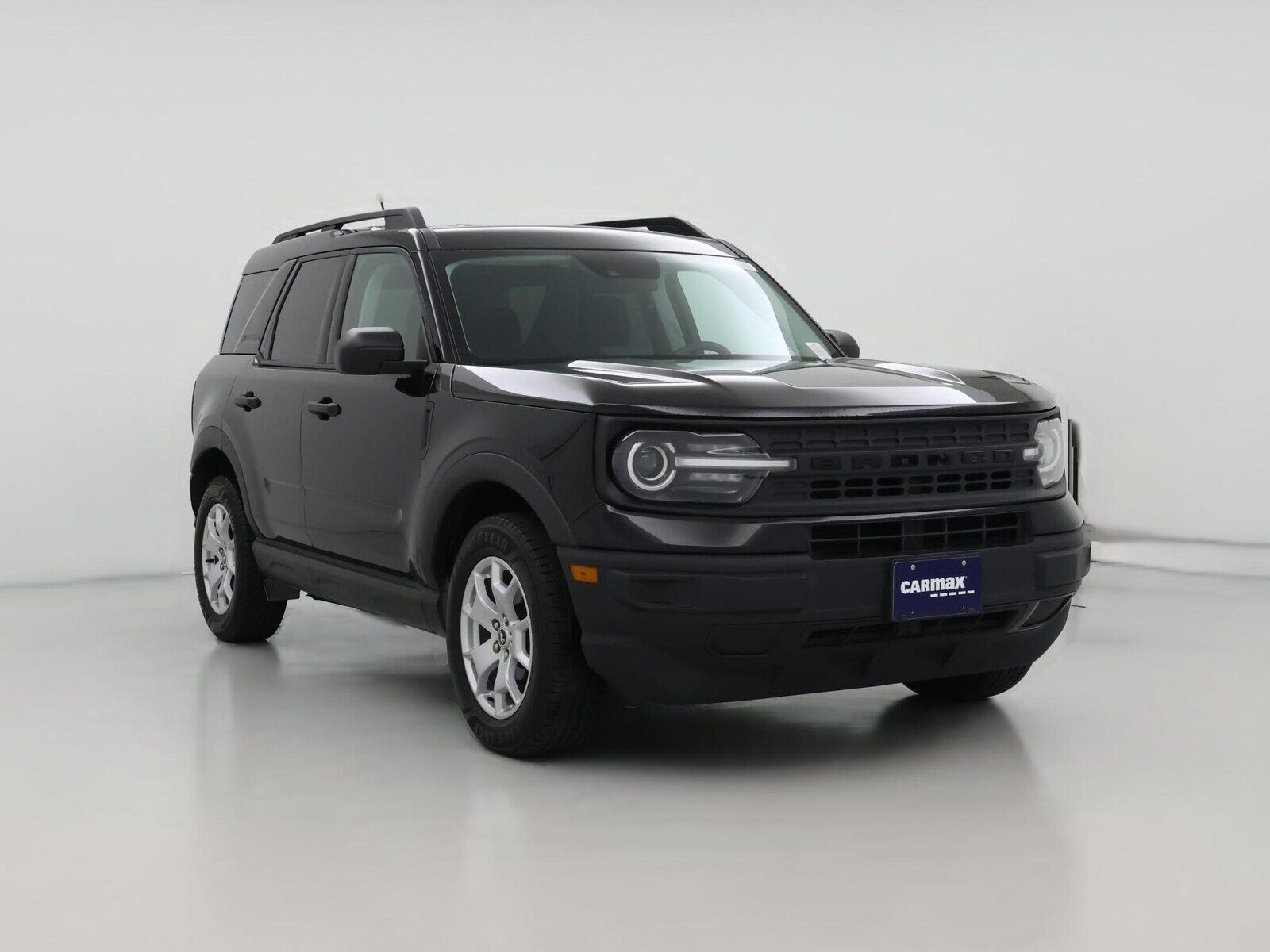 2021 FORD Bronco