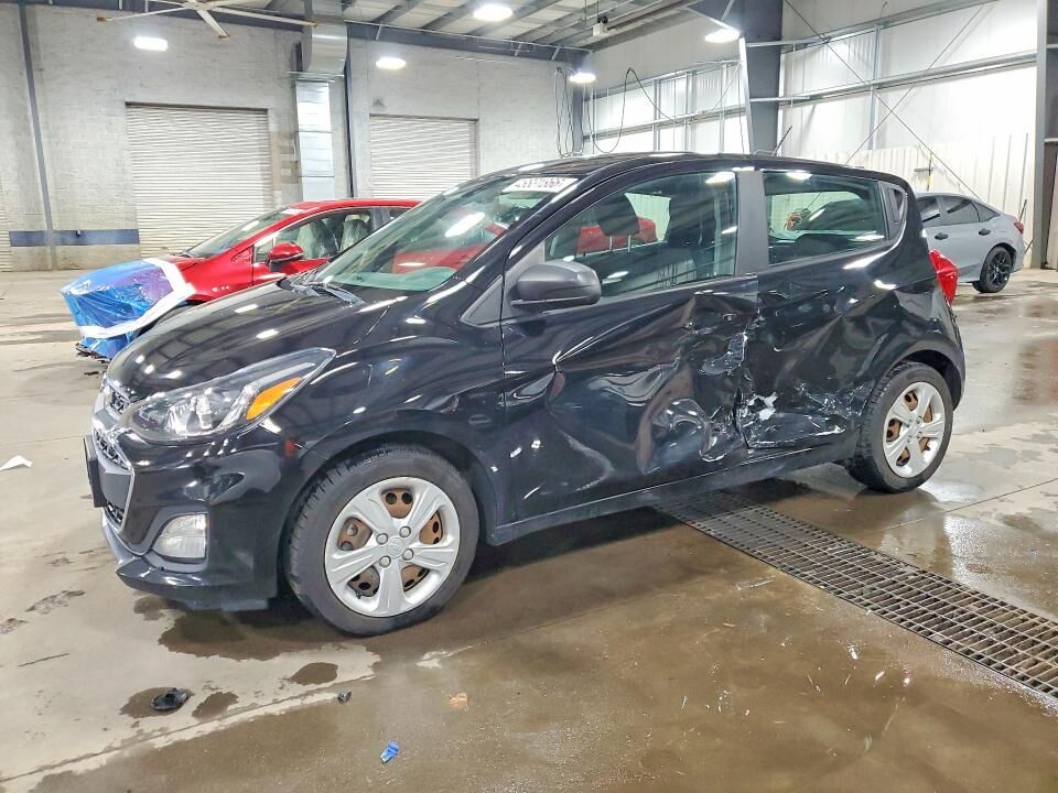2020 CHEVROLET Spark