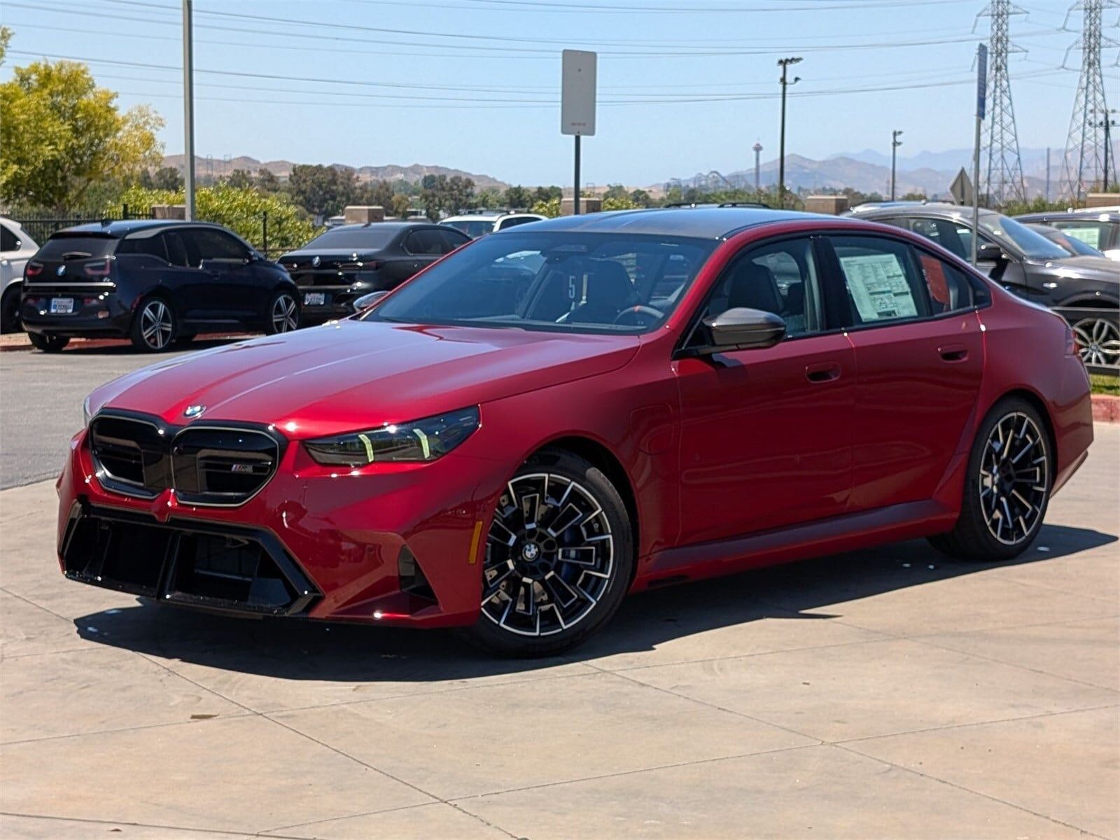2027 BMW M5