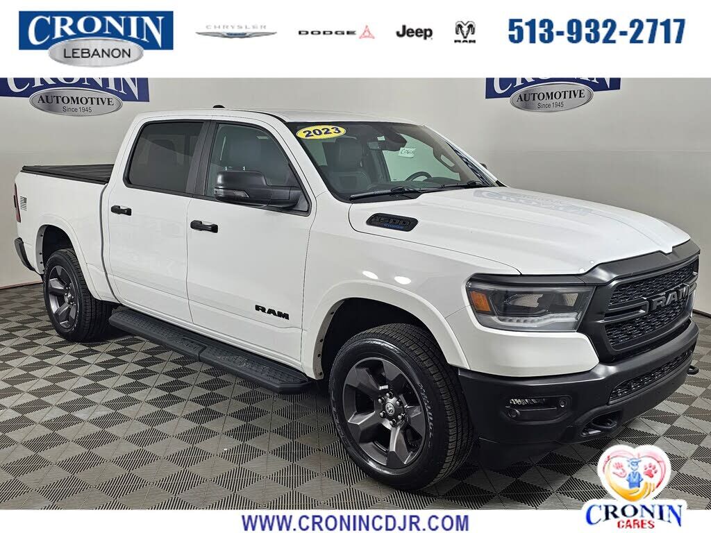 2023 RAM 1500