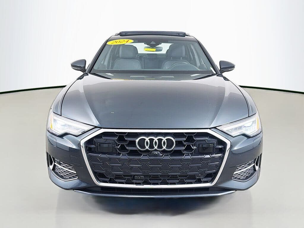 2024 Audi A6