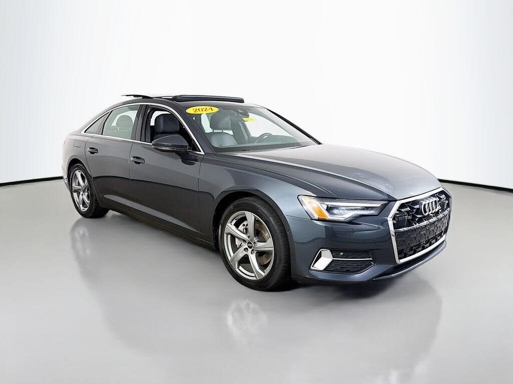 2024 AUDI A6