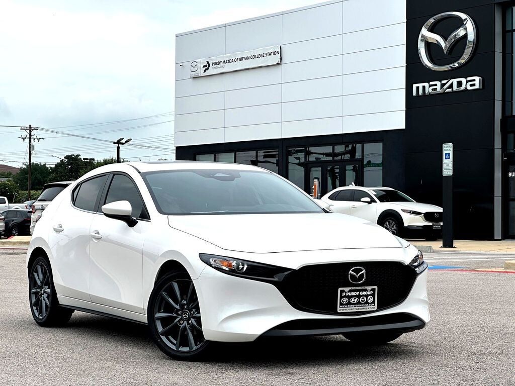 2026 MAZDA Mazda3