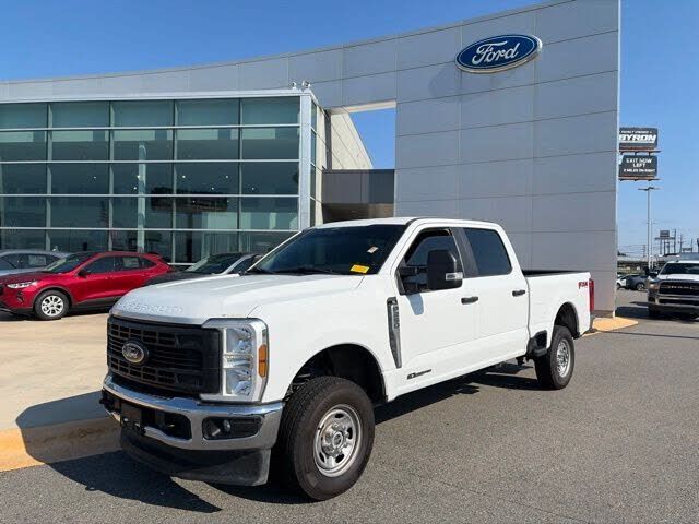 2024 FORD F-250