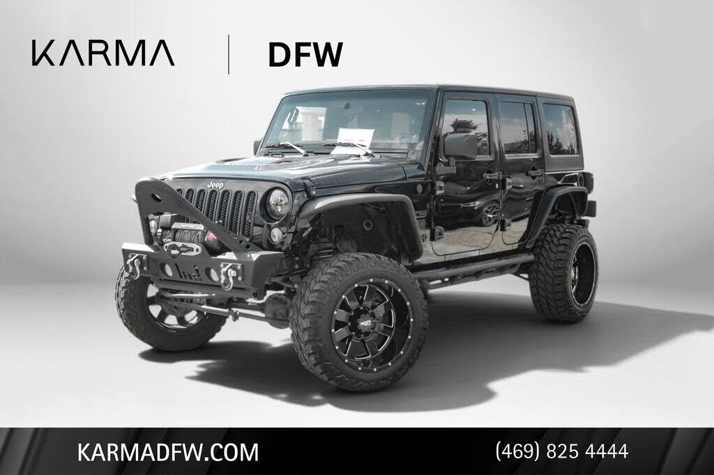 2011 JEEP Wrangler