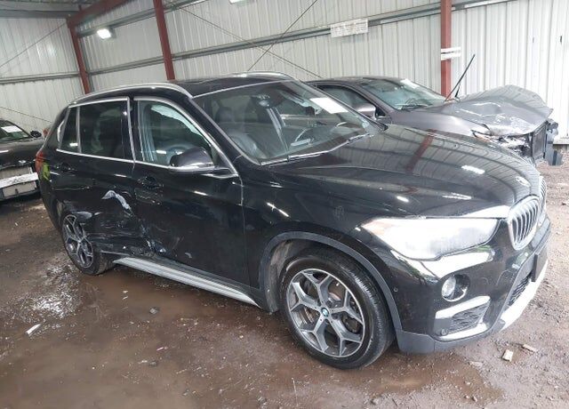 2018 BMW X1