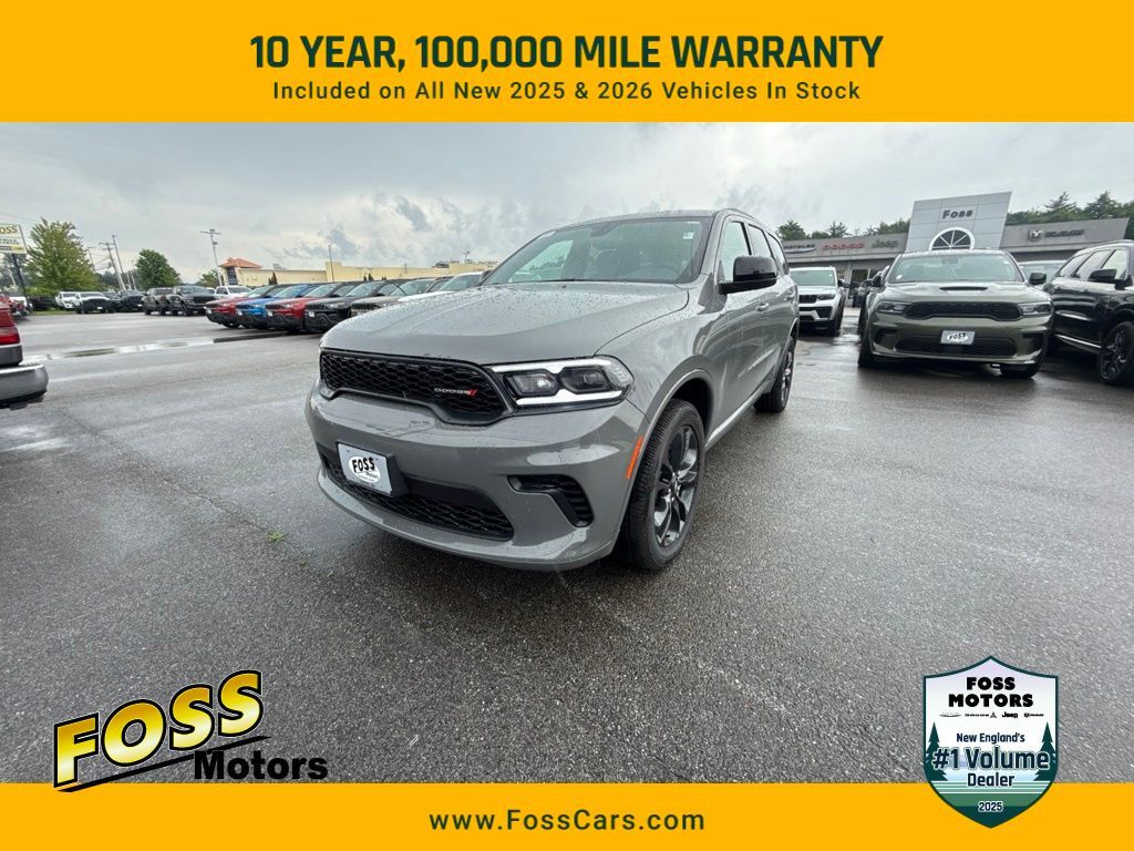 2026 DODGE Durango