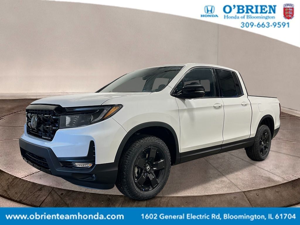 2026 HONDA Ridgeline