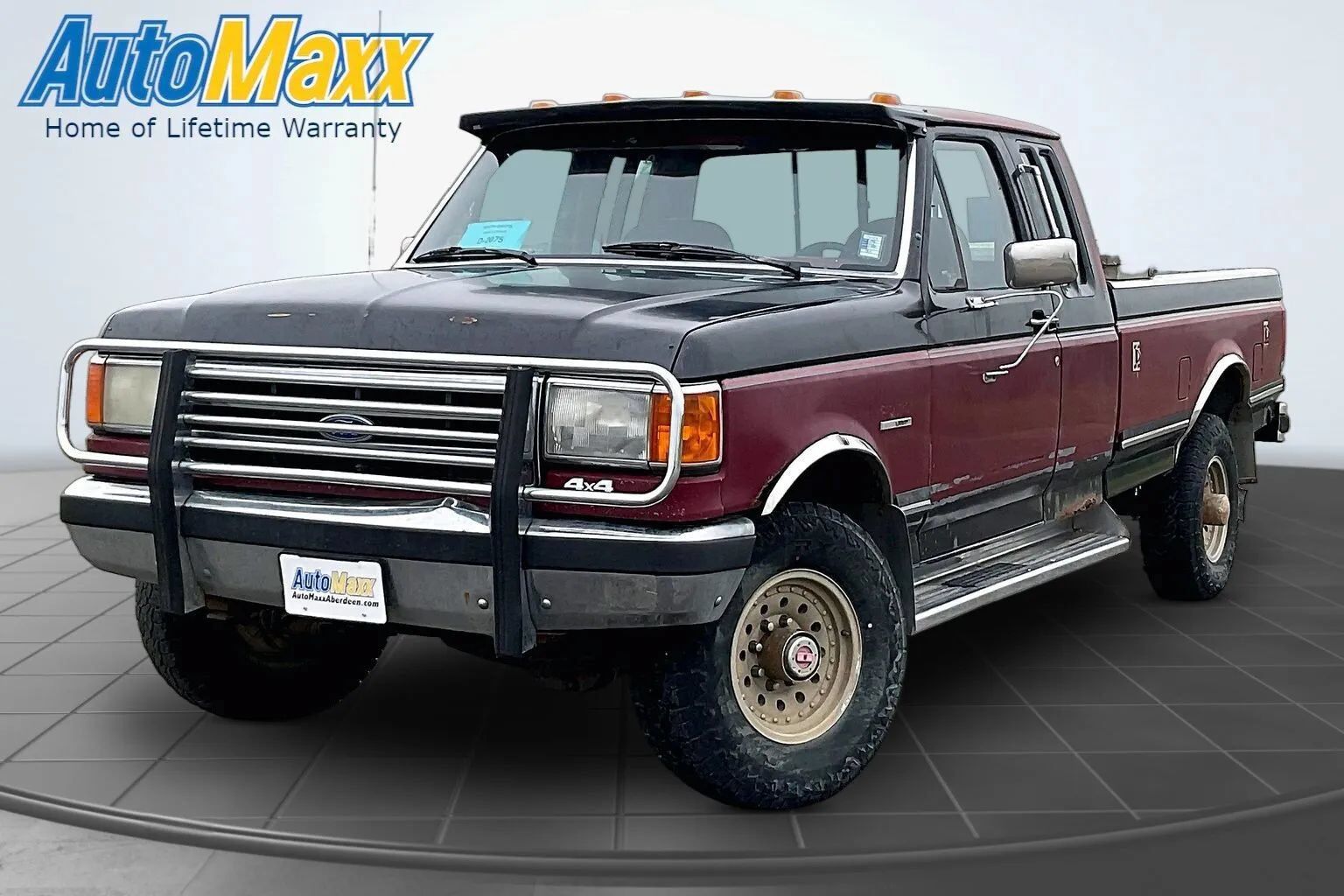 1990 FORD F-250