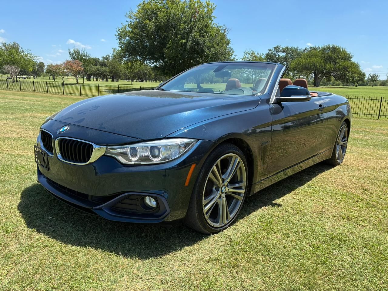 2017 BMW 4 Series