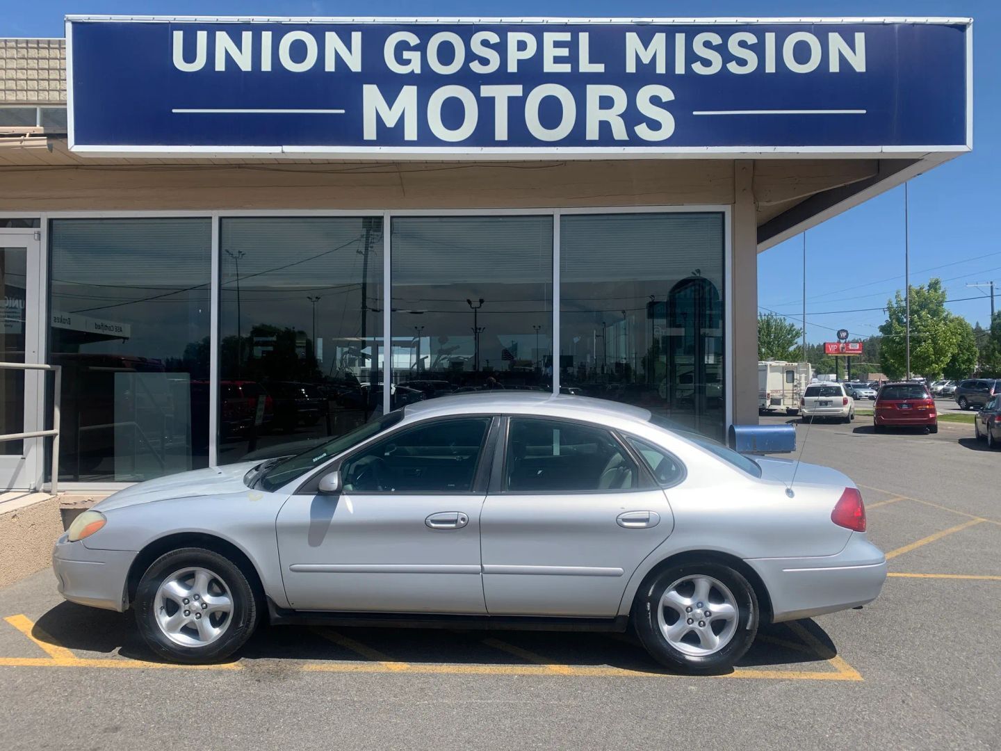 2001 FORD Taurus