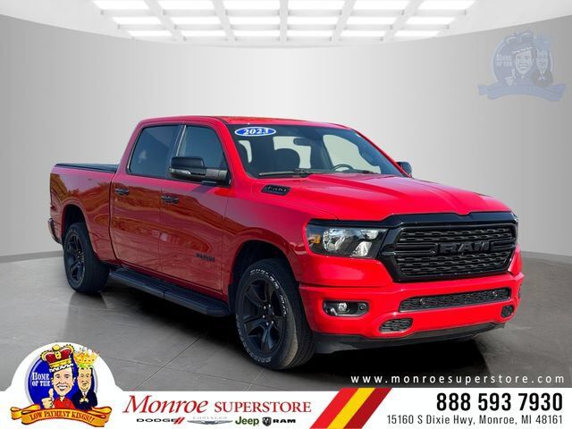 2023 RAM 1500