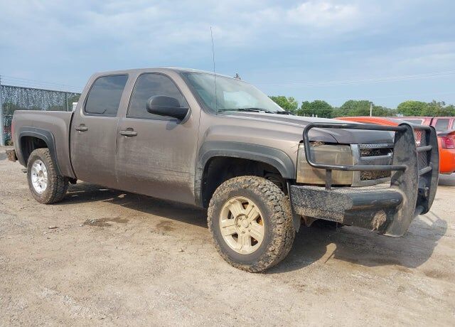 2007 CHEVROLET Silverado
