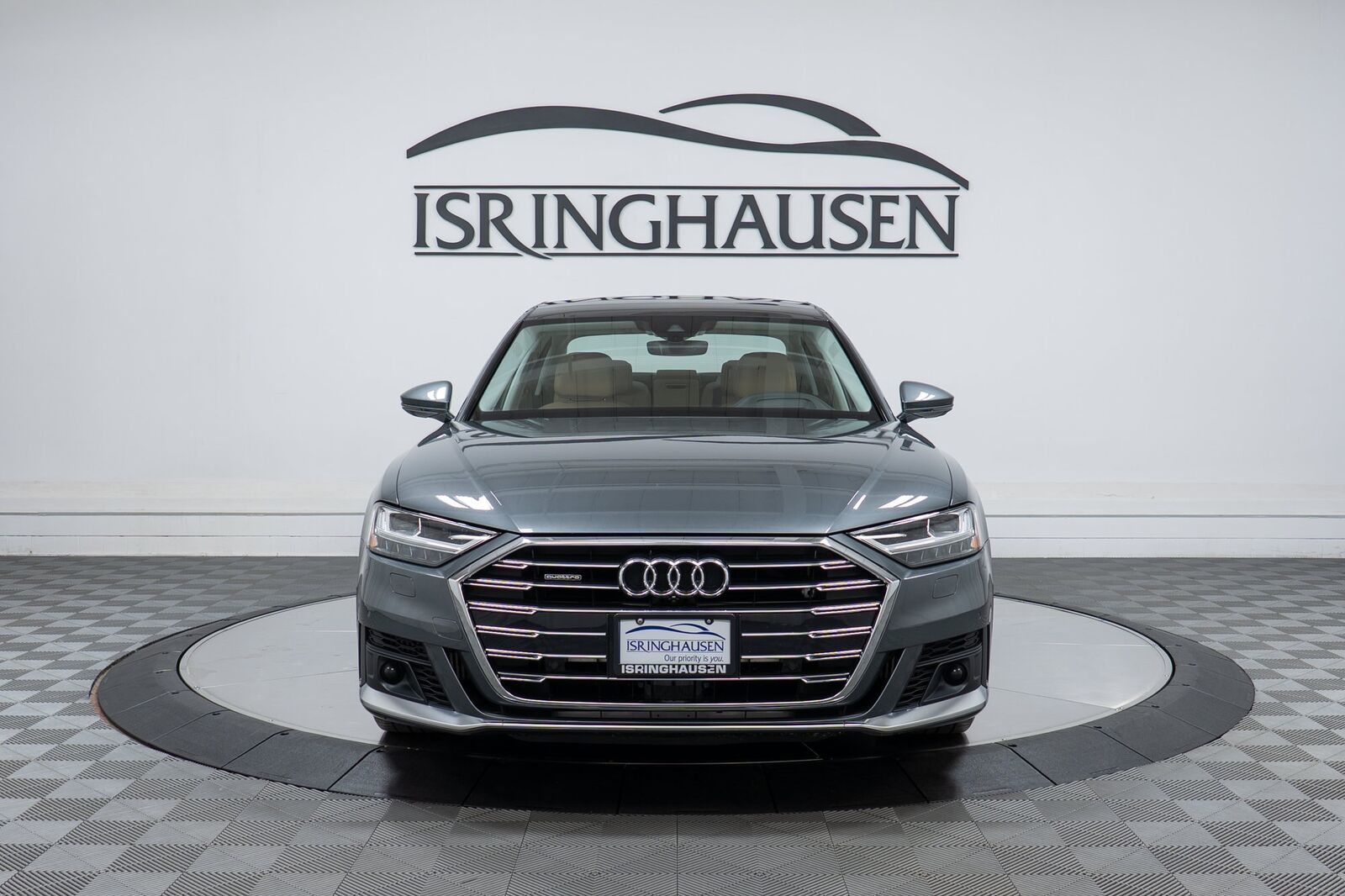 2021 Audi A8