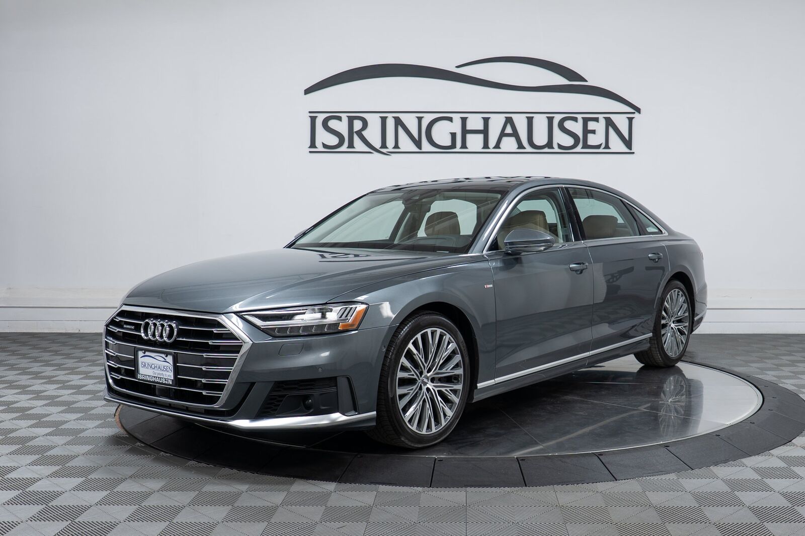 2021 AUDI A8