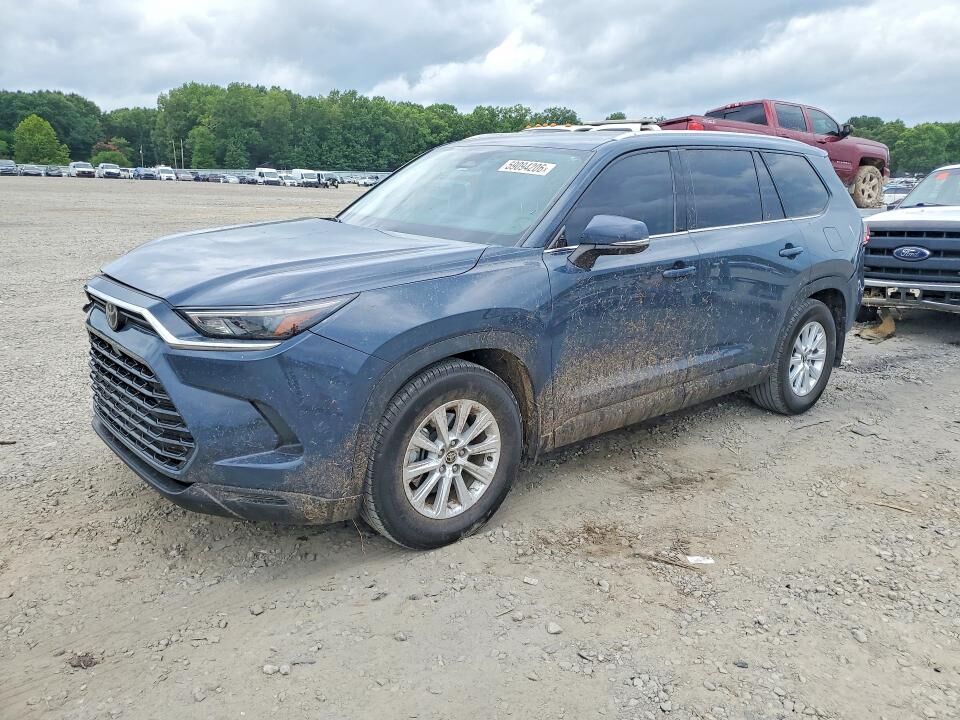2024 TOYOTA Grand Highlander