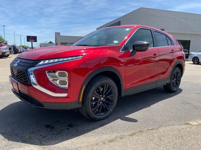 2026 MITSUBISHI ECLIPSE CROSS
