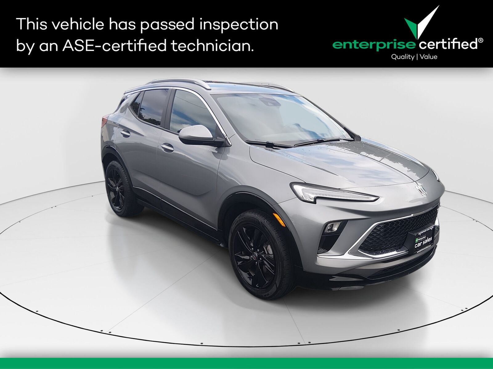2024 BUICK Encore GX