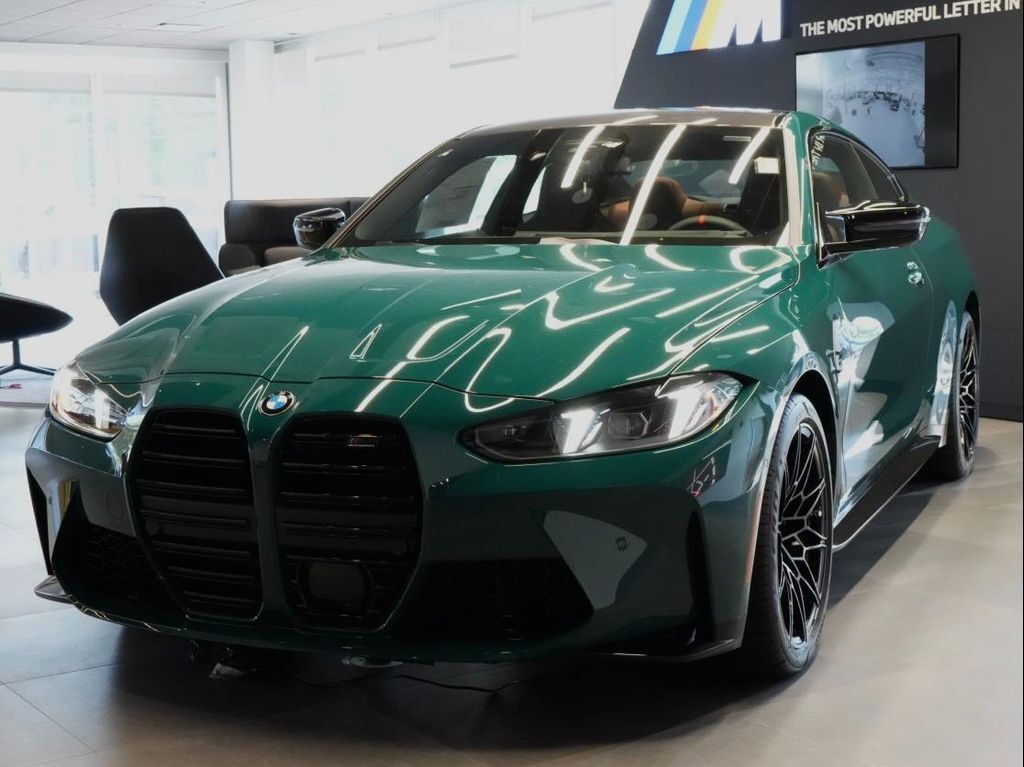 2027 BMW M4