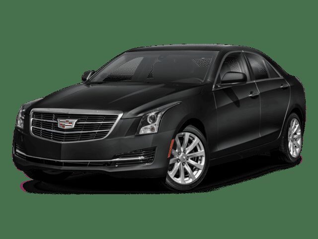 2018 CADILLAC ATS