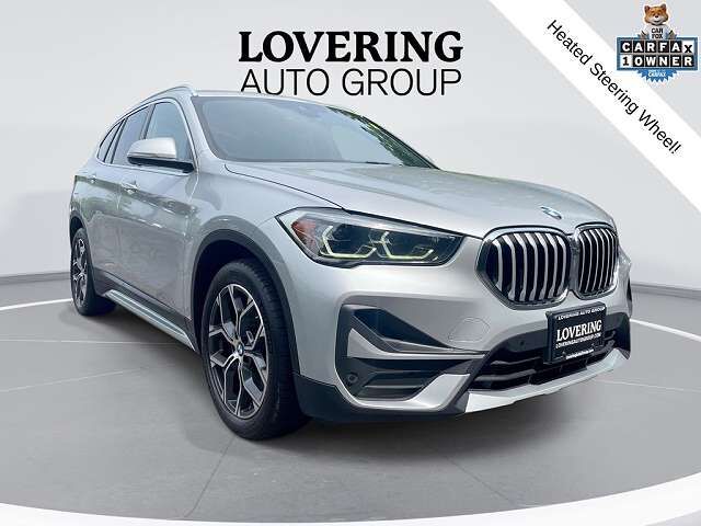 2021 BMW X1