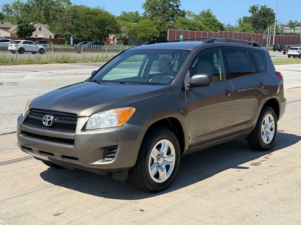 2011 TOYOTA RAV4